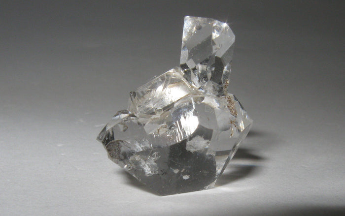 Herkimer Diamond Mini Cluster 18 | Of Coins & Crystals