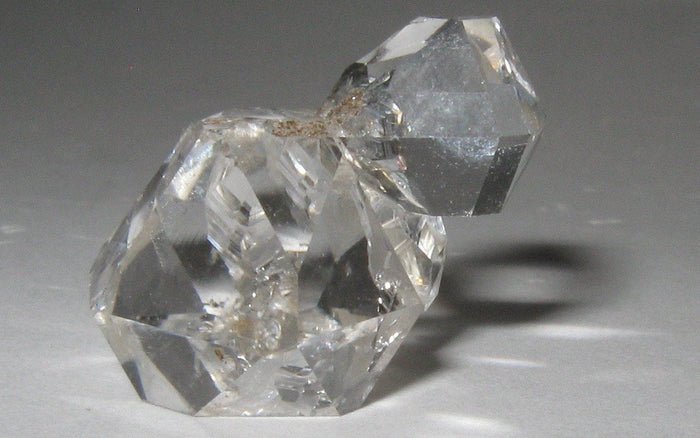 Herkimer Diamond Mini Cluster 18 | Of Coins & Crystals