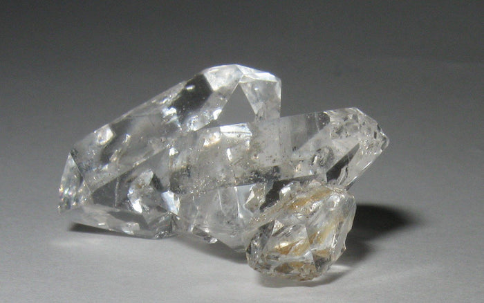 Herkimer Diamond Mini Cluster 4 | Of Coins & Crystals