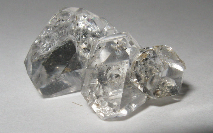 Herkimer Diamond Mini Cluster 4 | Of Coins & Crystals