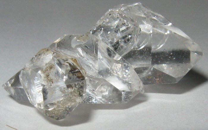 Herkimer Diamond Mini Cluster 4 | Of Coins & Crystals