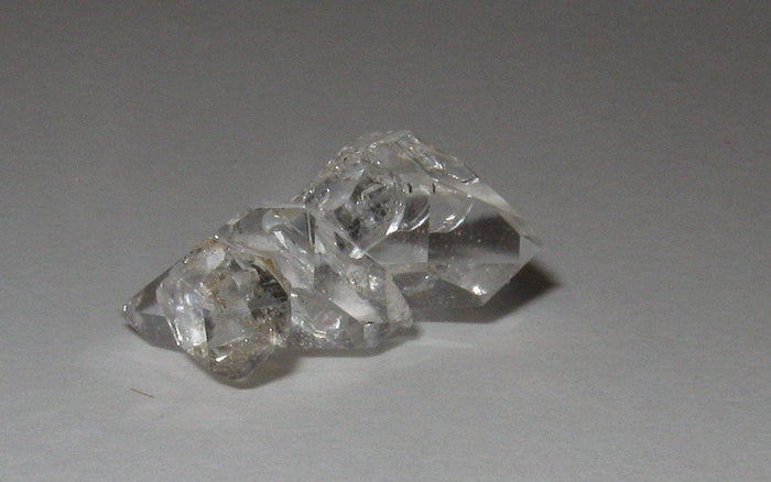 Herkimer Diamond Mini Cluster 4 | Of Coins & Crystals