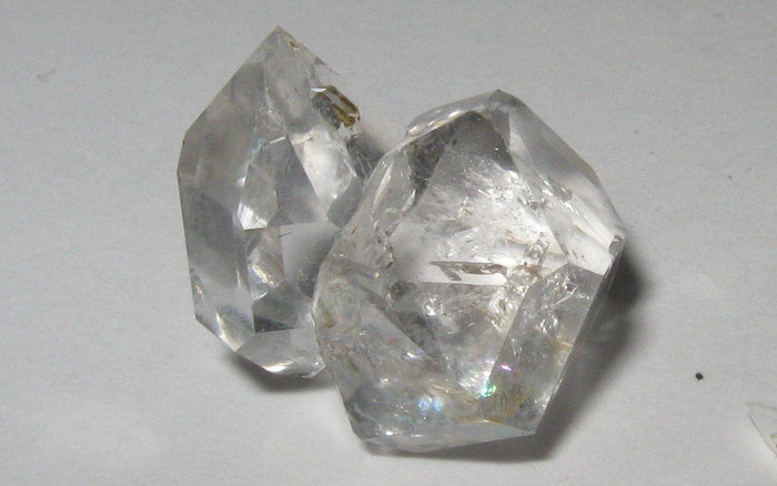 Herkimer Diamond Mini Cluster 6 | Of Coins & Crystals