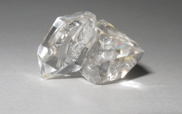 Herkimer Diamond Mini Cluster 6 | Of Coins & Crystals