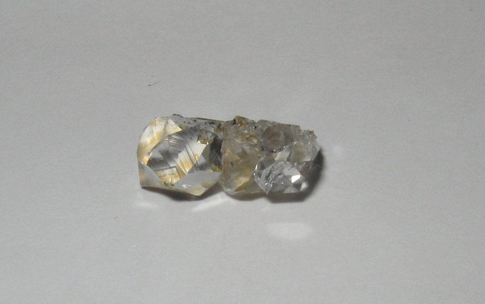 Herkimer Diamond Mini Cluster 7 | Of Coins & Crystals