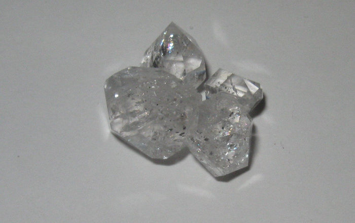 Herkimer Diamond Mini Cluster 9 | Of Coins & Crystals