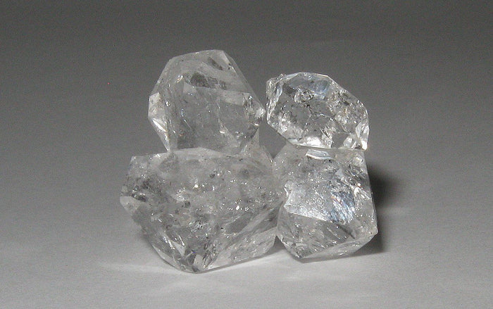 Herkimer Diamond Mini Cluster 9 | Of Coins & Crystals