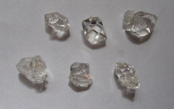 Herkimer Diamond Mini Clusters - Lot 11 | Of Coins & Crystals