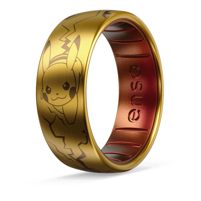 Pokemon Hybrid Ring - High Voltage!