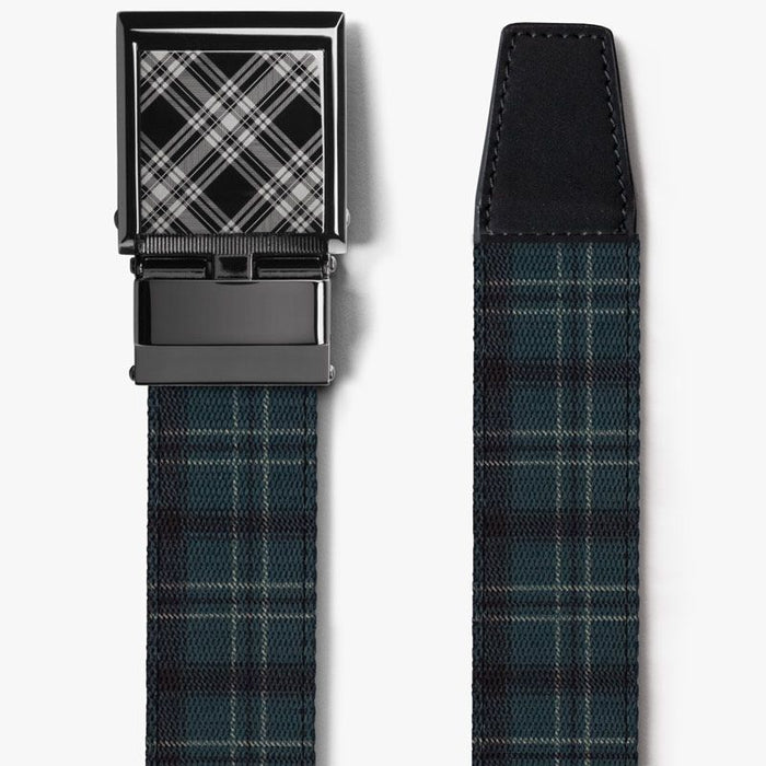 Square Plaid / Up to 48"