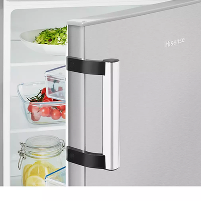 Hisense Freestanding Undercounter Fridge | RL170D4BCE Hisense Fridge Euronics Ireland