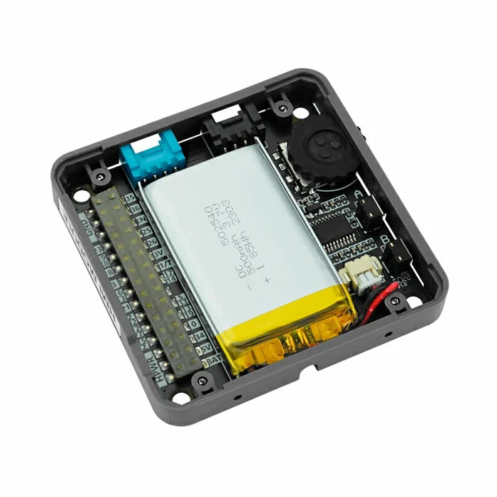 HMI Module with Encoder and 500mAh Battery (STM32F030) - m5stack-store