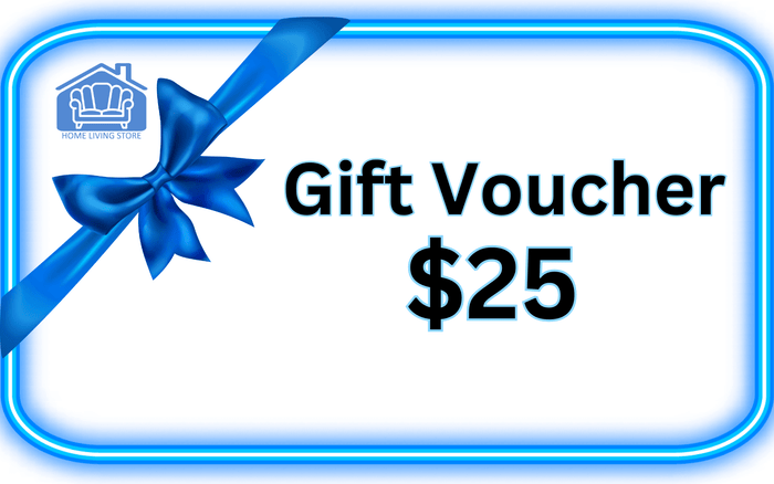 Home Living Store $25 Gift Card -Home Living Store - -