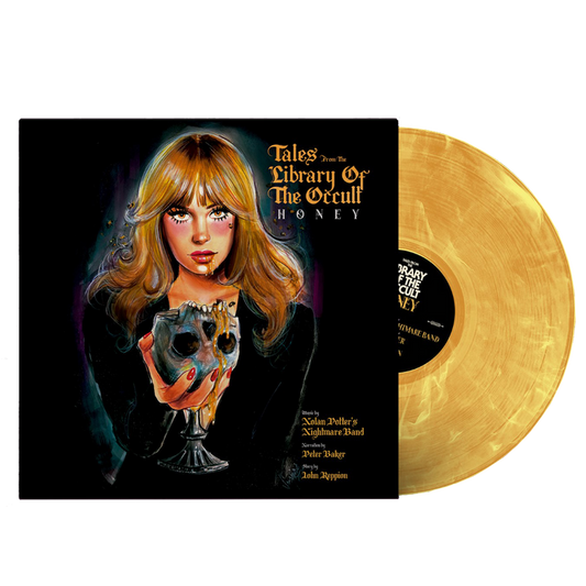 Honey LP by Nolan Potter's Nightmare Band