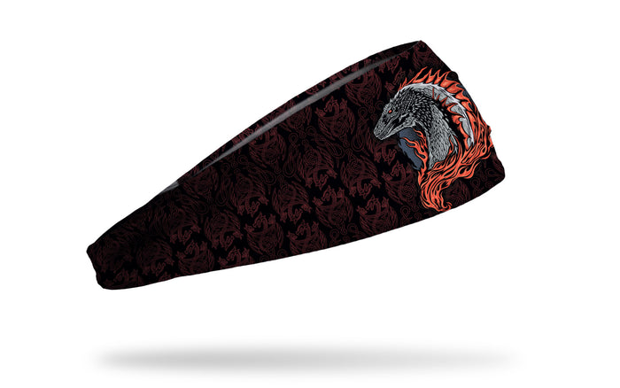 House of the Dragon: Fire and Blood Big Bang Lite Headband - View 1