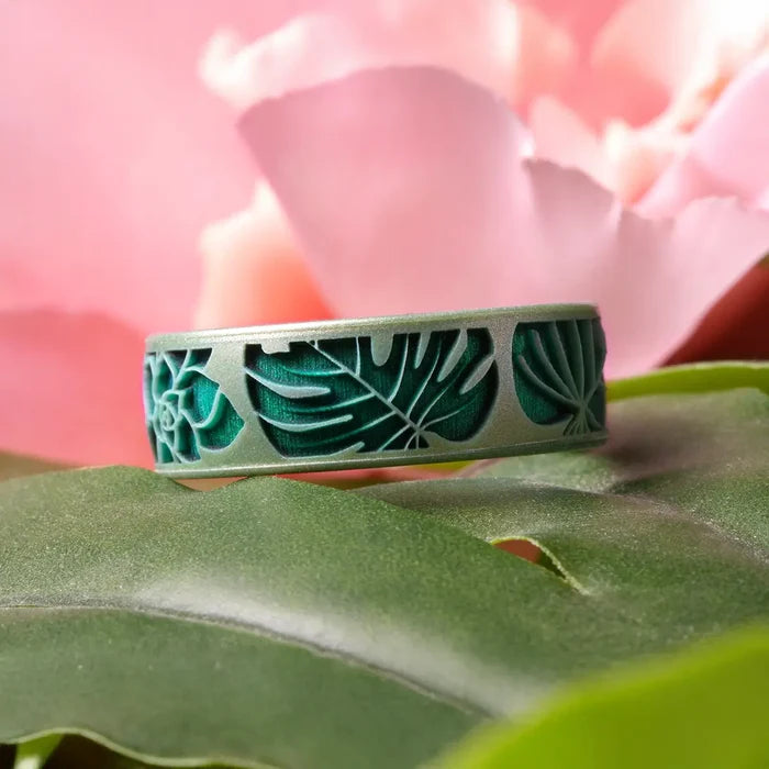 Houseplant Haven Ring - Medusa