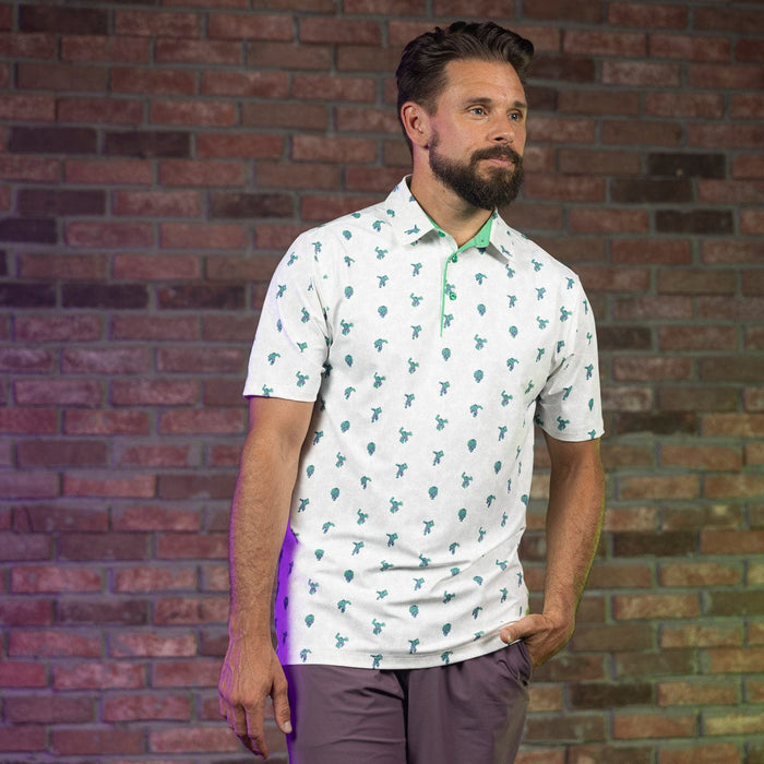 RSVLTS Marvel Breakfast Balls All-Day Polo Hulk "Hulk Out" – All-Day Polo Hulk "Hulk Out" – All-Day Polo