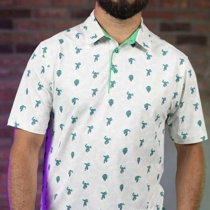 RSVLTS Marvel Breakfast Balls All-Day Polo Hulk "Hulk Out" – All-Day Polo Hulk "Hulk Out" – All-Day Polo