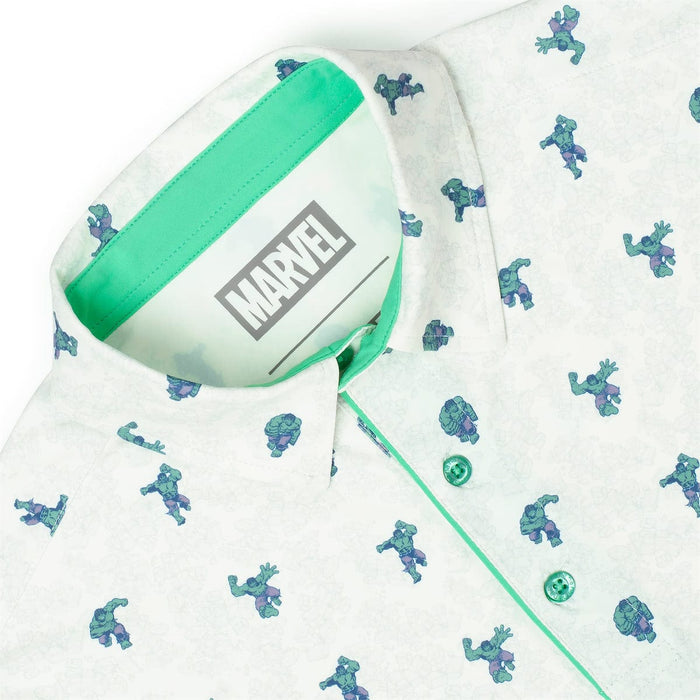 RSVLTS Marvel Breakfast Balls All-Day Polo Marvel's Avengers "Hulk Out" – All-Day Polo Marvel's Avengers "Hulk Out" – All-Day Polo