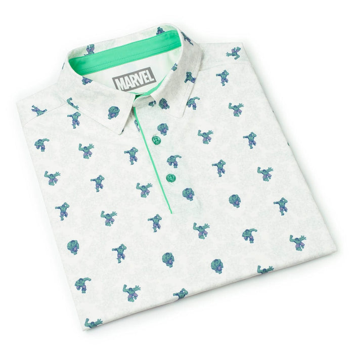 RSVLTS Marvel Breakfast Balls All-Day Polo Marvel's Avengers "Hulk Out" – All-Day Polo Marvel's Avengers "Hulk Out" – All-Day Polo