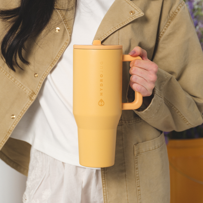 HydroJug - Marigold 32 oz