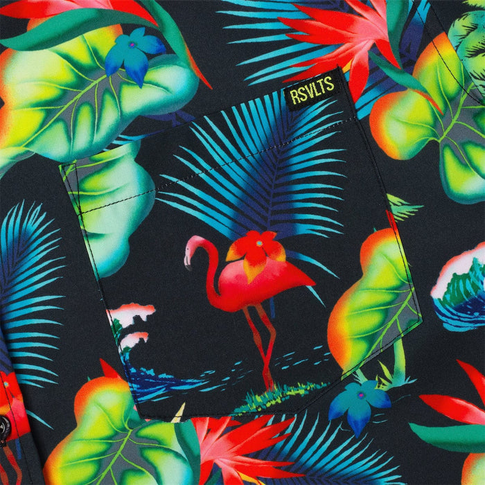 RSVLTS RSVLTS Short Sleeve Shirt RSVLTS Drops 077:  "Hyper Tropics" – KUNUFLEX Short Sleeve Shirt RSVLTS Drops 077:  "Hyper Tropics" – KUNUFLEX Short Sleeve Shirt