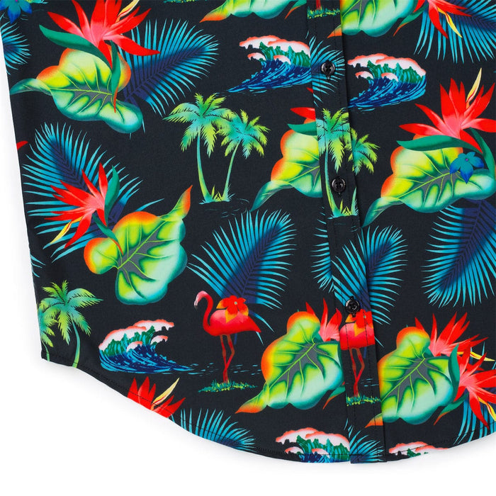RSVLTS RSVLTS Short Sleeve Shirt RSVLTS Drops 077:  "Hyper Tropics" – KUNUFLEX Short Sleeve Shirt RSVLTS Drops 077:  "Hyper Tropics" – KUNUFLEX Short Sleeve Shirt
