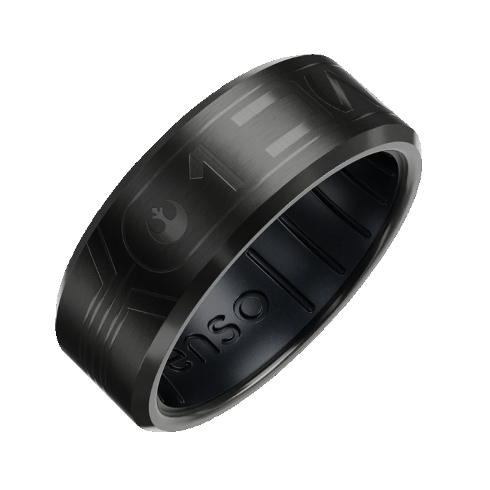 Star Wars Hybrid Ring - I Know