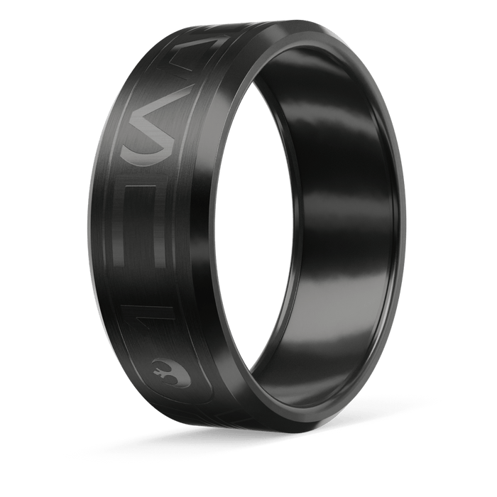Star Wars Hybrid Ring - I Know