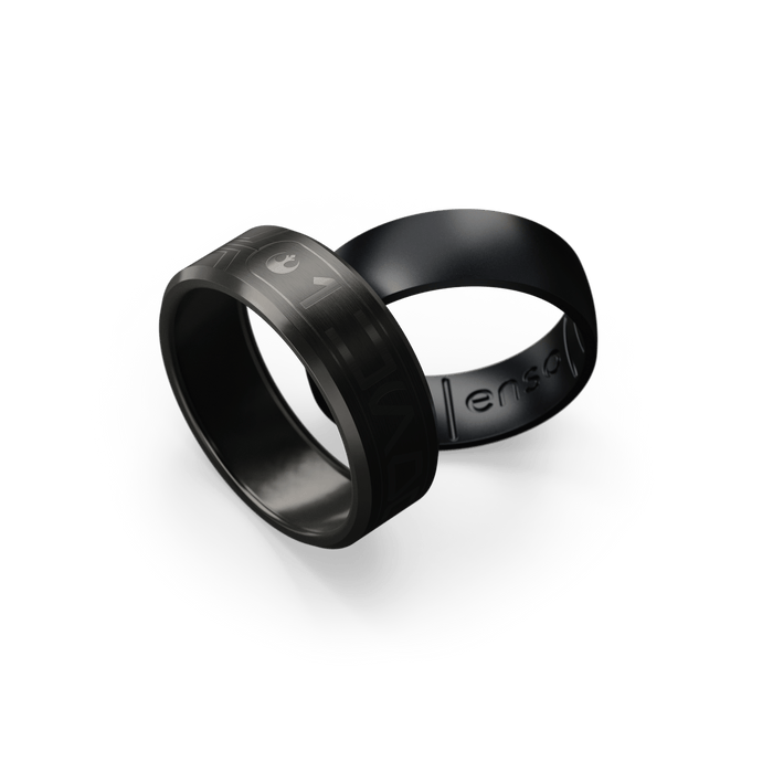 Star Wars Hybrid Ring - I Know