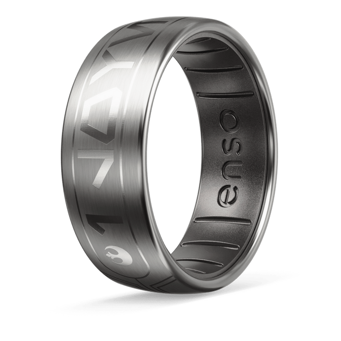 Star Wars Hybrid Ring - I Love You