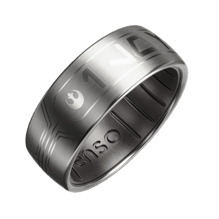 Star Wars Hybrid Ring - I Love You