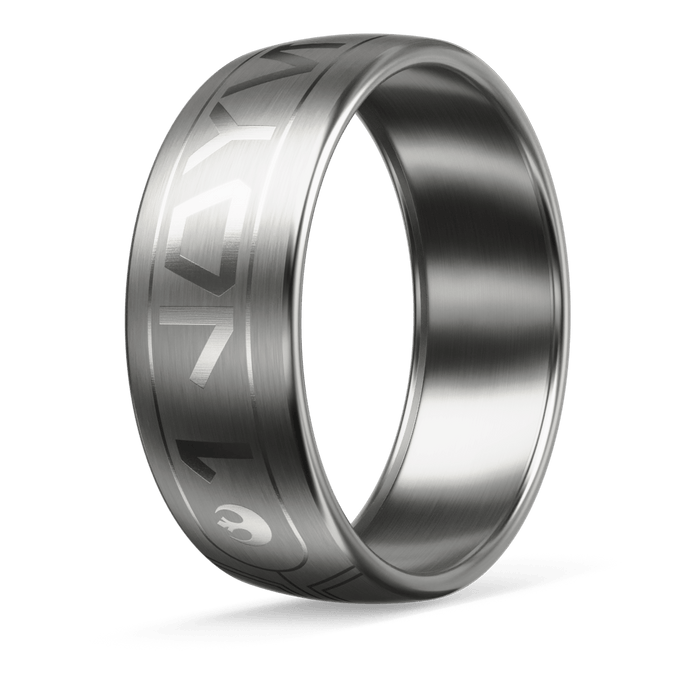 Star Wars Hybrid Ring - I Love You