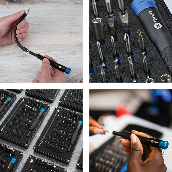 iFixit Mako Precision Bit Set by iFixit - The Pi Hut