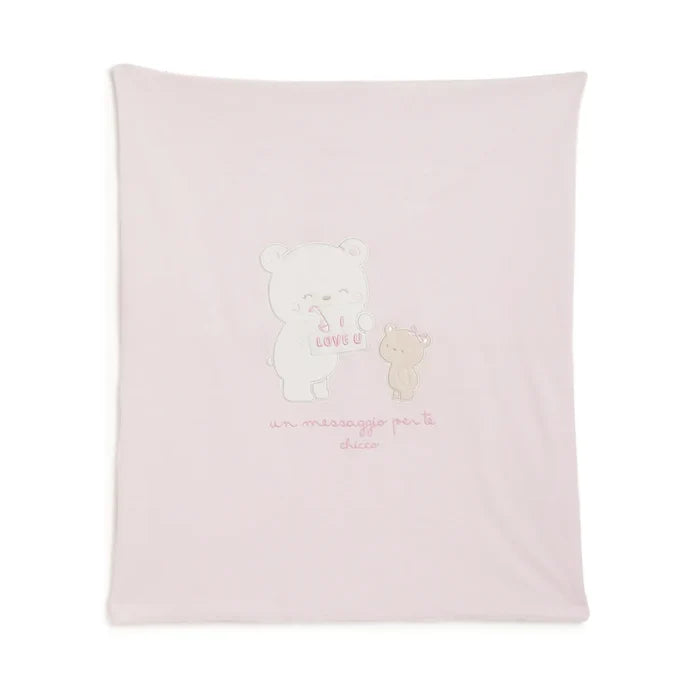 Infants Cartoon Characters Pram Blanket