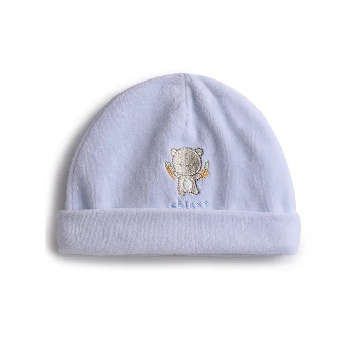 Infants Cotton Embroidered Cap
