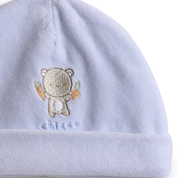 Infants Cotton Embroidered Cap