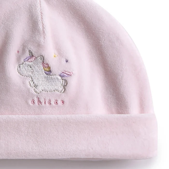 Infants Cotton Embroidered Cap