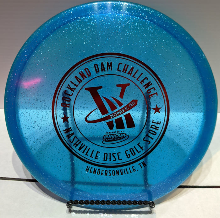 Innova - Stingray - Metalflake Champion