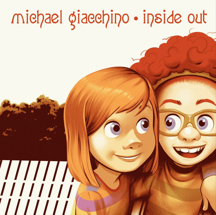 Inside Out 7-Inch Single (RILEY)