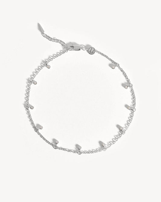Interstellar Drop Anklet Anklets Missoma