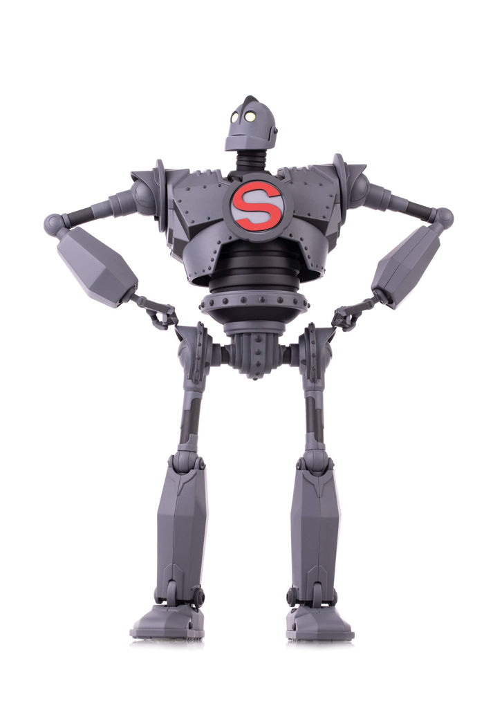 Iron Giant MONDO MECHA Figure