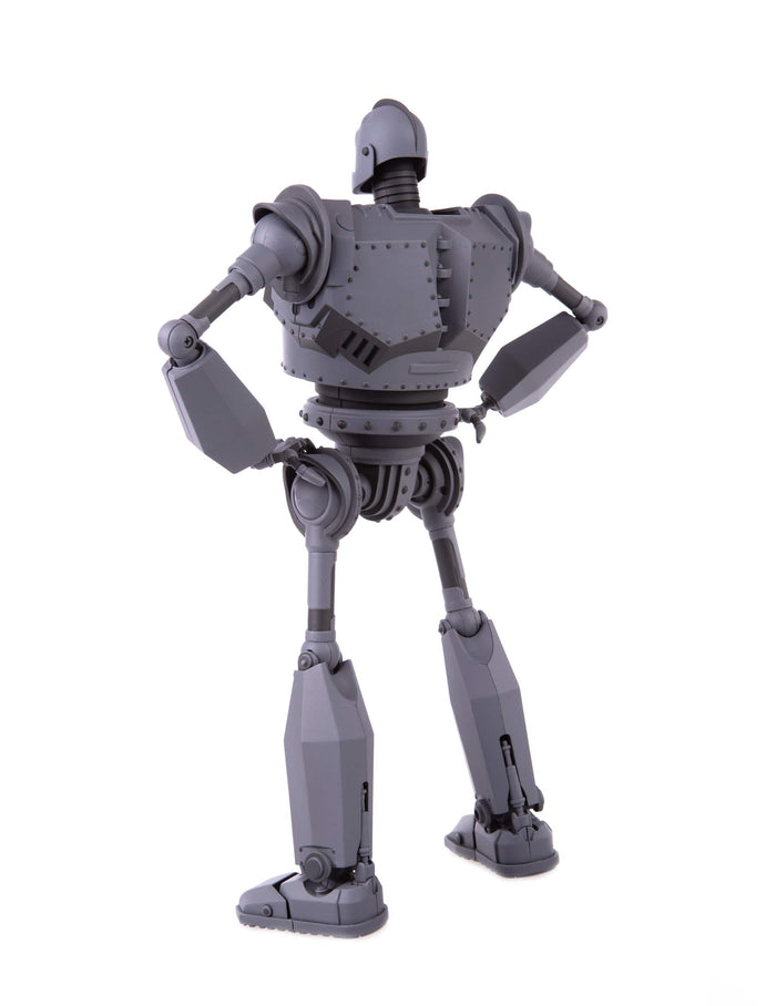 Iron Giant MONDO MECHA Figure