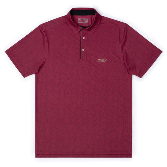 RSVLTS XS Marvel Breakfast Balls All-Day Polo Marvel's Avengers "Stark Industries" – All-Day Polo Marvel's Avengers "Stark Industries" – All-Day Polo