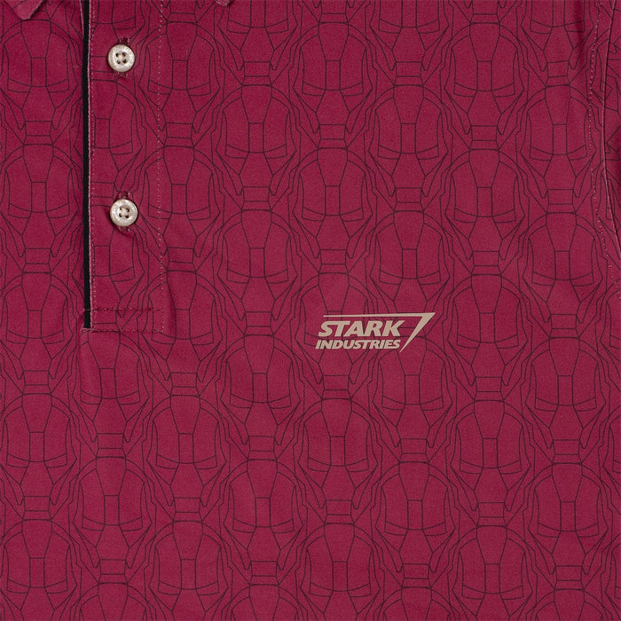 RSVLTS Marvel Breakfast Balls All-Day Polo Marvel's Avengers "Stark Industries" – All-Day Polo Marvel's Avengers "Stark Industries" – All-Day Polo