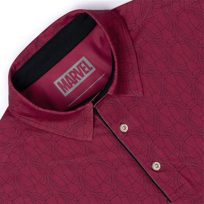 RSVLTS Marvel Breakfast Balls All-Day Polo Marvel's Avengers "Stark Industries" – All-Day Polo Marvel's Avengers "Stark Industries" – All-Day Polo