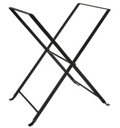 Iron Tray Table Stand