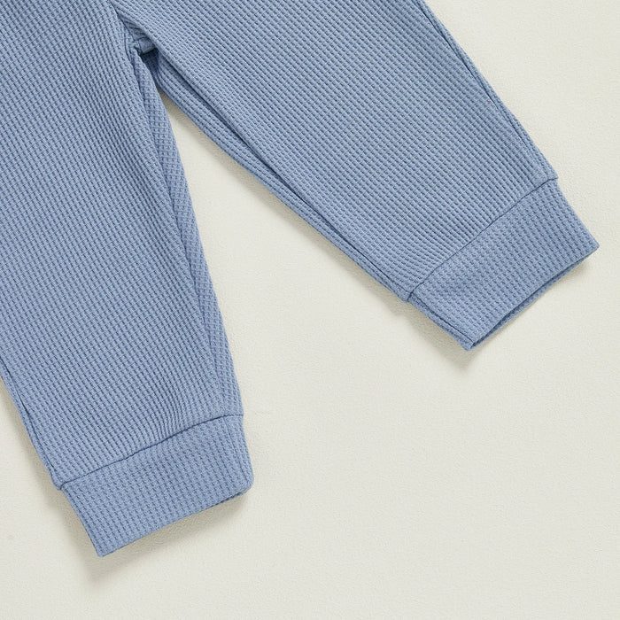 JACOB Collar Lounge Outfit