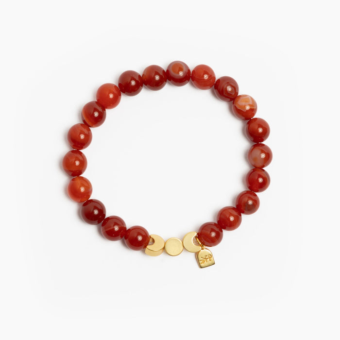 January Birthstone Bracelet Birthstone Bracelet Jewelry