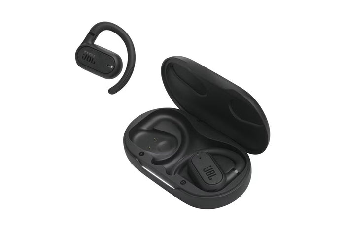 JBL Soundgear Sense Open-Ear Wireless Headphone | Black